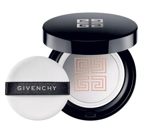 givenchy teint couture cushion compact foundation|Givenchy teint couture balm.